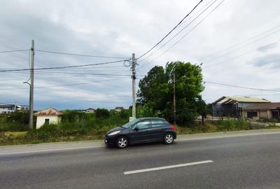 Teren intravilan de 5000 mp, în 1 Decembrie - 6
