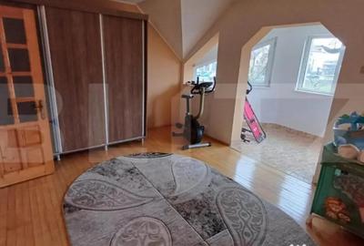 Casă cu 5 camere cu Teren 1200 Mp în Centura - 4