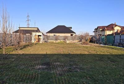 Teren Construcții intravilan de 1000 mp, în Balotești - 6