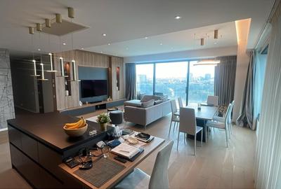 Apartament cu 4 camere decomandat în Floreasca - 3