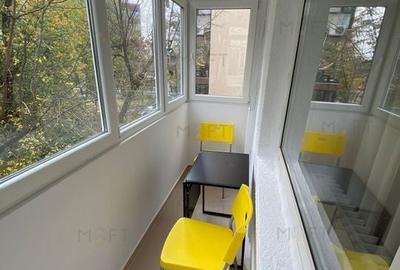 Garsonieră spațioasă renovată, aproape de metrou Iancului - 6