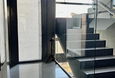 Apartament cu 4 camere semidecomandat, mobilat în Kiseleff - 37