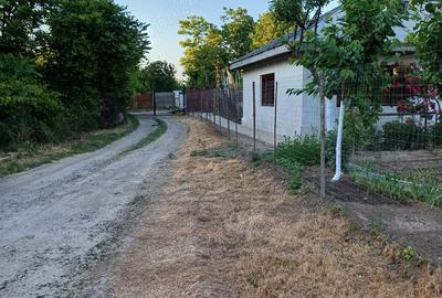 Teren de 620 mp, în Țiglina 3 - 4