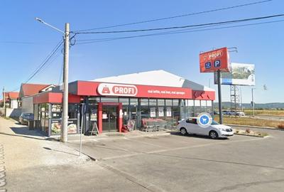 Spațiu comercial, de 612 mp, în Sânmartin - 1