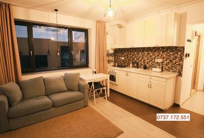 Studio(2 camere) bloc nou langa metrou Obor cu centrala termica - 11