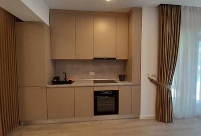 Apartament cu 2 camere semidecomandat, mobilat în Central - 2