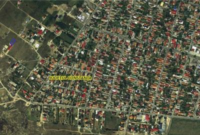 Teren constructii 400 mp zona Km 5 Constanta - 6