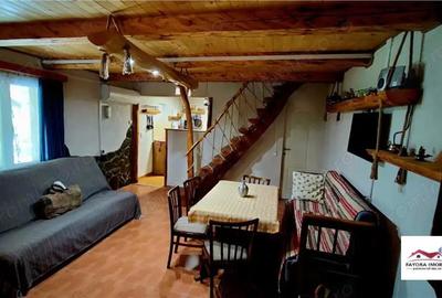 Casă cu 3 camere cu Teren 500 Mp în Lunca - 1