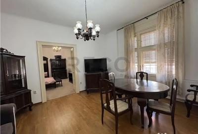 Apartament cu 4 camere semidecomandat în Central - 3