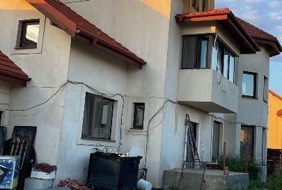 Casă individuală cu 5 camere cu Canalizare în Domnești - 3