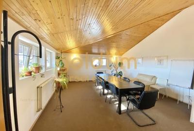 VILA SUPERBA 7 CAMERE, 330MP, D+P+2+M, PTA. DOMENII-STRADAL,2004/BIROURI-CLINICA - 34