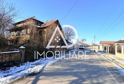Casă cu 6 camere cu Teren 365 Mp în Bâlteni