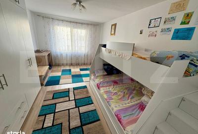 Apartament cu 3 camere în Sângeorgiu de Mureș