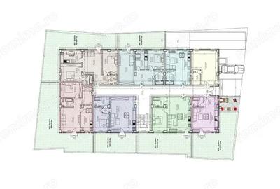 Garsonieră nedecomandată în Mangalia - 4