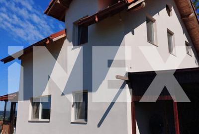 Casă cu 4 camere cu Teren 908 Mp în Budeasa