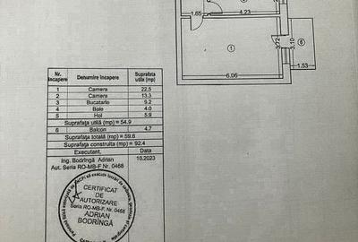 Apartament cu 2 camere decomandat, mobilat în Timișoara - 10
