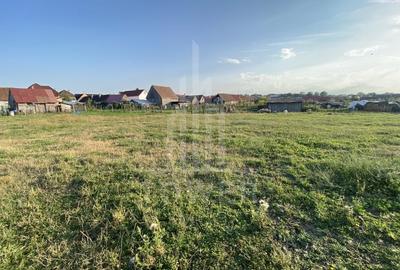 Teren intravilan 400 mp de vânzare - Șura Mică, Sibiu - 6