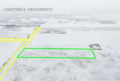 Teren Construcții intravilan de 1782 mp, în Aeroport - 4