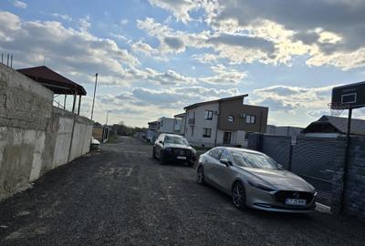 Teren Construcții intravilan de 281 mp, în Km 5 - 8
