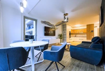 Apartament cu 2 camere semidecomandat în Între Lacuri - 3