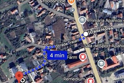 Apartament cu 2 camere în Apahida - 5