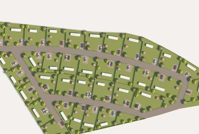 Teren de 558 mp, în Snagov