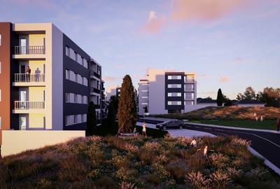 Garsonieră decomandată în Valea Adâncă - 13