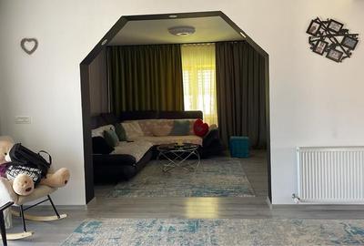 Casă cu 4 camere în Central - 5