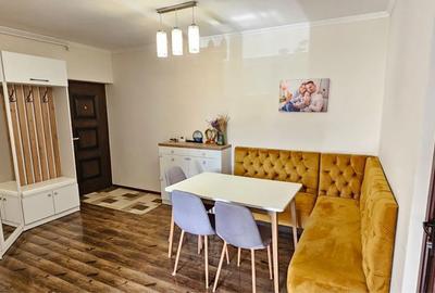 Apartament cu 3 camere decomandat în Pârneava - 2