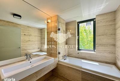 Apartament cu 3 camere semidecomandat, mobilat în Floreasca - 18