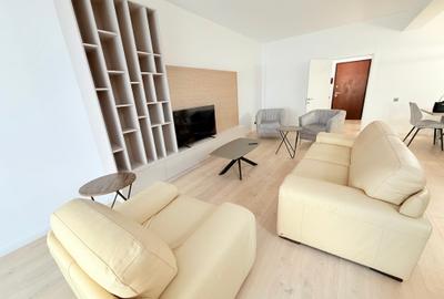 Apartament cu 3 camere decomandat, mobilat în Herăstrău - 2