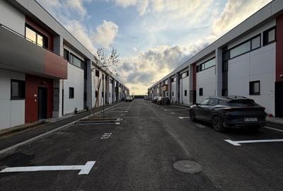 Pipera apartament de 3 camere, gradina de 38 mp - 3