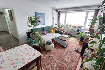 Apartament cu 3 camere semidecomandat în Ultracentral - 19