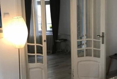 Apartament cu 2 camere semidecomandat, mobilat în Moșilor - 3