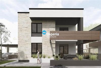 Casă cu 4 camere cu Teren 400 Mp în Valea Lupului - 3