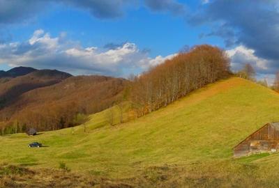 Spațiu comercial, în Ciocanu - 2