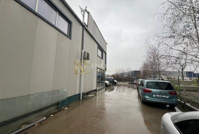 Spațiu industrial, de 470 mp, în Mogoșoaia - 1