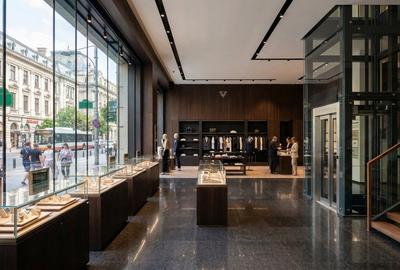 Spațiu comercial, de 320 mp, în Calea Victoriei - 1