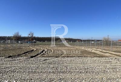 Teren de 543 mp, în Sântandrei - 2