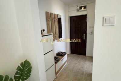 Apartament cu 2 camere semidecomandat, mobilat în Gorjului - 8