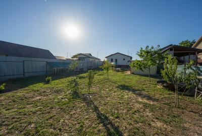 MIHAILESTI - POPESTI, CASA 63 MP, GARAJ, LOT 768 MP! - 29