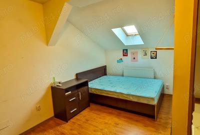 Apartament 3 camere pe 2 nivele Bil. garii - 6