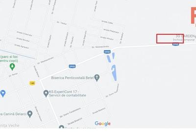 Teren 7h Extravilan la Sosea Mosnita Veche - V2917 Teren 7h Extravilan la Sosea Mosnita Veche - V2917 - 2