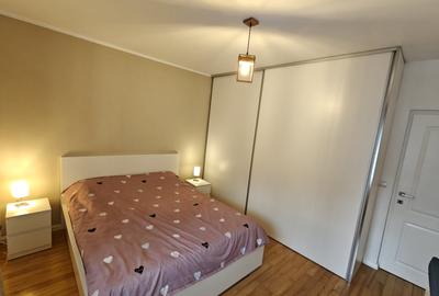 Apartament cu 3 camere semidecomandat, mobilat în Florești - 5