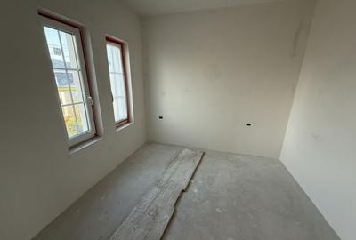 1/2 Duplex, 5 camere, 2 bai, camera tehnica, 119mp, 300mpT , Giarmata! - 6