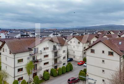 Apartament cu 3 camere decomandat în Râșnov - 19