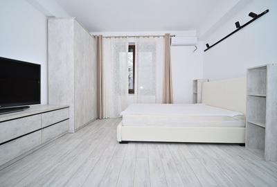 Garsoniera moderna, spatioasa ~ Etaj 1/5  ~ Loc parcare - 5