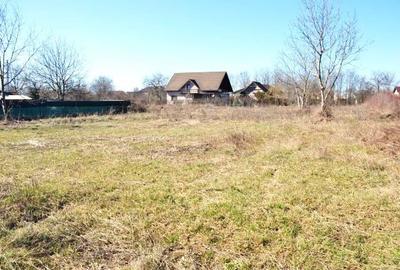 Teren Construcții intravilan de 1023 mp, în Exterior Nord - 2