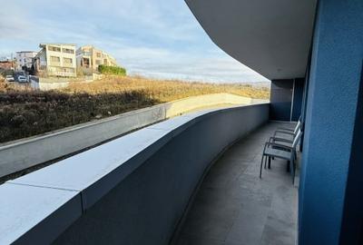 Apartament 2 camere cu garaj in ansamblu Wings - 9