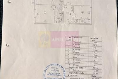 Apartament cu 3 camere decomandat în Vitan Mall - 8